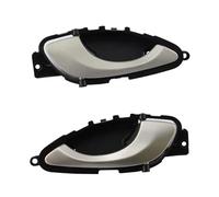 Per JAC Per Heyue Per RS Per J5 1 Pezzo Grigio Maniglia Interna Porta Anteriore Posteriore Sinistra Destra Interno Auto Maniglia Porta(Matte Gray(R-R))