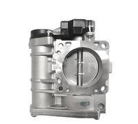per JAC per Refine Fuel Injection Electronic Throttle Body Valve 28124937 Gruppo Completo del Corpo farfallato Corpo farfallato di aspirazione dell'auto