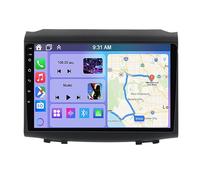 Per JAC Refine S3 2013-2016 Android 11 10 Pollici Touchscreen Stereo Auto Con Senza Fili Carplay Android Auto Supporto DSP BT 5.0 MirrorLink Hi-Fi DAB FM AM GPS SWC Telecamera Posteriore(300S)