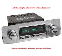 Per Jaguar Daimler DS420 1980 1981 Auto D'epoca Radio DAB+ FM Bluetooth AUX-in