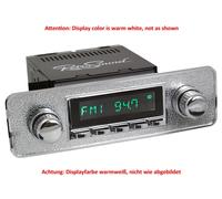 Per Jaguar Daimler DS420 1984 1985 Auto D'Epoca Radio DAB+ Fm Bluetooth Aux