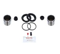 Per Jaguar e-Pace Pinza Freno Anteriore Ricostruzione Kit Riparazione &