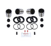 Per Jaguar e-Pace Pinza Freno Anteriore Ricostruzione Kit Riparazione & Pistons
