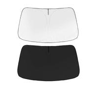 Per Jaguar F-Pace 2016-2024 F Pace Parasole Parabrezza Auto Visiere Parasole ... Parasole per Auto