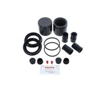 Per Jaguar F-Pace Ant. Pinza Freno Ricostruzione Kit di Riparazione Guarnizioni+