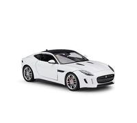 Per:Jaguar F-Type Coupé In Lega Modello 1:24 E Collezione Di Auto Car model(A)