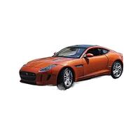 Per:Jaguar F-Type Coupé In Lega Modello 1:24 E Collezione Di Auto Car model(B)