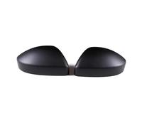 Per Jaguar Per F-Pace Per E-PACE Copri Specchietto Retrovisore Per Auto Fibra Di Carbonio Nera Copertura Specchietto(Matte Black)