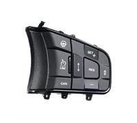 Per Jaguar Per XF Per XFL XE F-PACE Pulsanti del volante dell'auto Bluetooth Audio Volume Modalità musica Pulsante Cruise Control Pulsante Cruise(Type C)