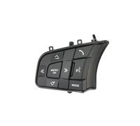 per Jaguar per XJ XF XE per F-Pace Volante per Auto Controllo velocità Cruise Control Interruttore Volume Audio Interruttore comandi al Volante