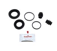 Per Jaguar S- TYPE 1999-2008 Anteriore Lorr Pinza Freno Guarnizione Kit