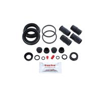 Per Jaguar S- TYPE 1999-2008 Pinza Freno Posteriore Guarnizione Kit (4541)