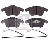 FEBI BILSTEIN Set di pastiglie freno 116380 – anteriore