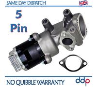 Per Jaguar S- TYPE XF XJ 2.7 D (2004-2015) Anteriore Destro EGR Valvola JDE3314