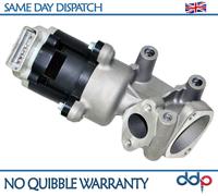 Per Jaguar S- TYPE XF XJ 2.7 D (2004-2015) Anteriore Destro EGR Valvola JDE3314