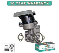 VALVOLA EGR PER Citroen C6 2.7 HDI 1618N6, 1618QF, C2C40184 Anteriore Destra