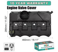 Per Jaguar x-Type 2.2 LR Defender 2.4 Rocker Cover Camme Iniettore Guarnizioni