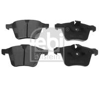 FEBI BILSTEIN 116374 Kit pastiglie freno per JAGUAR S-TYPE II (X200), XF I (X250
