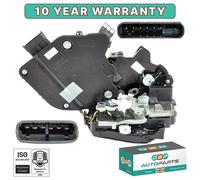 Per Jaguar XF II X260 XJ X351 Anteriore SX Serratura Attuatore C2D49432 C2D41110