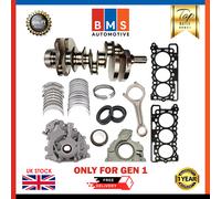 Per Jaguar XF Sportbrake Forgiato Albero Motore con Rebuildkit 306DT 3.0 TDV6