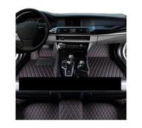Per Jaguar XF X250 2008 2009 2010 2011 2012 2013 2014 2015 Tappeto Cuscinetti In Pelle Parti Interne Tappetino Per Auto Tappetini Tappetino Auto Su Misura(LHD 1 Set 1)