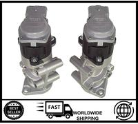 Per Jaguar XF, XJ, S- TYPE 2.7 Diesel Anteriore SX & Dx EGR Valvola Coppia