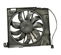 Per Jaguar XF XJ XK XKR XJR 3.0 C2D24144 C2D38737 C2P17120 16026027 Ventola Di Raffreddamento Elettrica Con Motore Modulo Controllo Ventola Raffreddamento