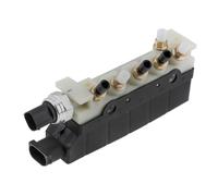 Per Jaguar XJ 2003-2017 Blocco Valvola Sospensione Pneumatico C2C35166