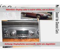 Per Jaguar XJ-S 1979 1980 1981 Auto D'Epoca Radio DAB+ Fm Bluetooth Aux