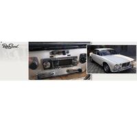 Per Jaguar XJ Serie 1 1968 1969 1970 Auto D'Epoca Radio DAB+ Fm Bluetooth Aux
