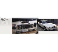 Per Jaguar XJ Serie 1 1971 1972 1973 Auto D'Epoca Radio DAB+ Fm Bluetooth Aux