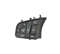 Per Jaguar XJ XF XE Per F-PACE Volante Multifunzione Tasto | Interruttore Bluetooth del volume audio del controllo della velocità dello sterzo Auto(1Piece Left High)