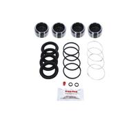 Per Jaguar Xjs 1986-1993 Pinza Freno Anteriore Ricostruzione Kit Riparazione+