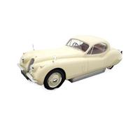 Per Jaguar Xk120 1:18 Modello Di Auto In Lega Pressofusa Da Collezione Hobby Decorazione Souvenir Statico
