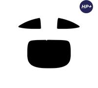 Per Jaguar XK8 Coupe 97-06 Finestra Tinta Pre Tagliata 5% Limo Premium 2-ply HP+