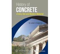 Per Jahren Tong History Of Concrete: A Very Old And Modern Ma (Copertina rigida)