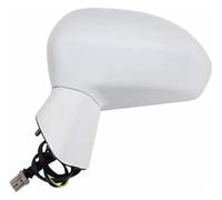 Per JAZZ 2005-2008 Per Fit Saloon 2003-2006 Per City 2007-2008 Specchietti Laterali Esterni Auto Regolazione Elettrica Delle Lenti Retrovisori Completi(White-Left(Side),Black-LH)