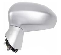 Per JAZZ 2005-2008 Per Fit Saloon 2003-2006 Per City 2007-2008 Specchietti Laterali Esterni Auto Regolazione Elettrica Delle Lenti Retrovisori Completi(Silver-Left(Side),Gray-LH)
