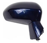 Per JAZZ 2005-2008 Per Fit Saloon 2003-2006 Per City 2007-2008 Specchietti Laterali Esterni Auto Regolazione Elettrica Delle Lenti Retrovisori Completi(Blue-Right(Side),Red-LH)
