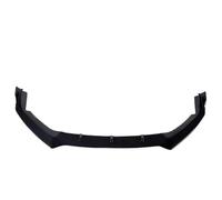 Per Jazz 2014 2015 2016 2017 2018 2019 2020 Paraurti Anteriore Splitter Lip Shovel Spoiler Protector Car Exterior BodyKits Paraurti Labbro Diffusore(18-20Gloss Black)