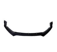 Per Jazz 2014 2015 2016 2017 2018 2019 2020 Paraurti Anteriore Splitter Lip Shovel Spoiler Protector Car Exterior BodyKits Paraurti Labbro Diffusore(14-17Gloss Black)