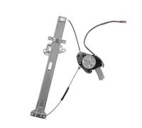 Per Jazz II GD Hatchback 1.2L 1.3L 1PC Alzacristallo Anteriore Destro | Alzacristalli Manuale Per 2002 2003 2004 2005 2006 2007 2008 Alzacristalli Elettrici