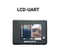 Per JBD BMS LCD UART/RS485 Displayer SOC Schermo Display Batteria al Litio Li-Ion Lifepo4 Strumento di Comunicazione UART