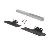 Per JBL Bar 5.1surunund Split Sound Bar Staffa per montaggio a parete