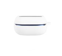 Per JBL LIVE BUDS 4 Custodia Protettiva in Silicone Antiscivolo Antiurto, Auricolare Wireless LIVE BUDS 4 Custodia Morbida (Bianco)