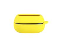 Per JBL LIVE BUDS 4 Custodia Protettiva in Silicone Antiscivolo Antiurto, Auricolare Wireless LIVE BUDS 4 Custodia Morbida (Giallo)