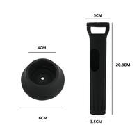 Per JBL Microfono Silice Cover Protettiva Protezione Antipolvere Adatto da Viagg