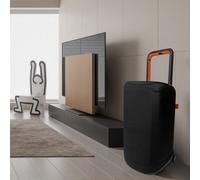 Per JBL Partybox520 Cover antipolvere e supporto microfono per sicurezza altopar