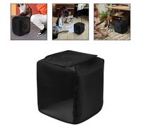 Per JBL PartyBoxEncore Altoparlante Parapolvere Design Elegante Nero Ideale per
