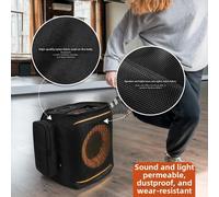 Per JBL PartyBoxEncore2 Cover Altoparlante in Nylon e Materiale Rete